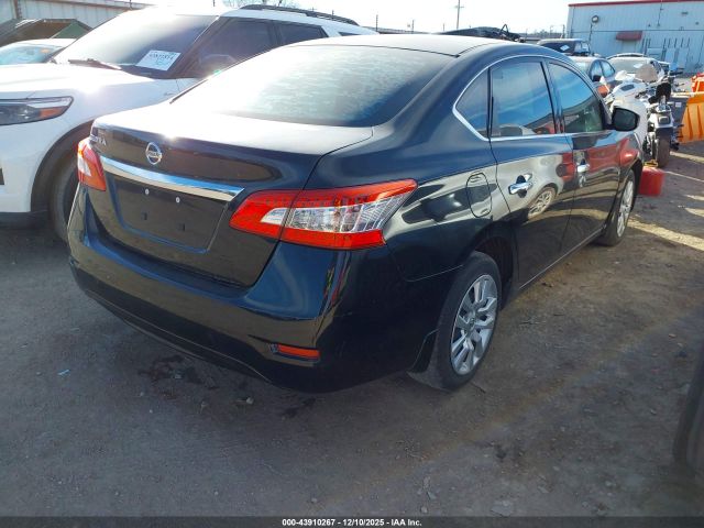 2015 NISSAN SENTRA 3N1AB7AP3FY229826 Photo 3