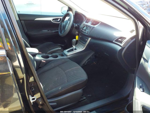 2015 NISSAN SENTRA 3N1AB7AP3FY229826 Photo 4