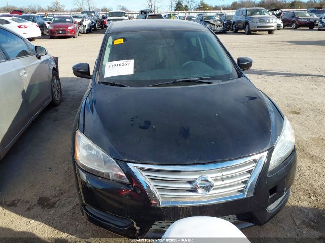 2015 NISSAN SENTRA 3N1AB7AP3FY229826 Photo 5