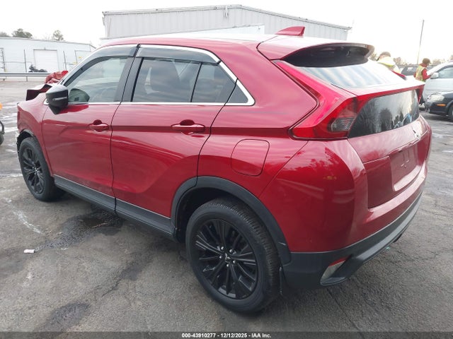 2018 MITSUBISHI ECLIPSE CROSS JA4AT4AA7JZ044532 Photo 2