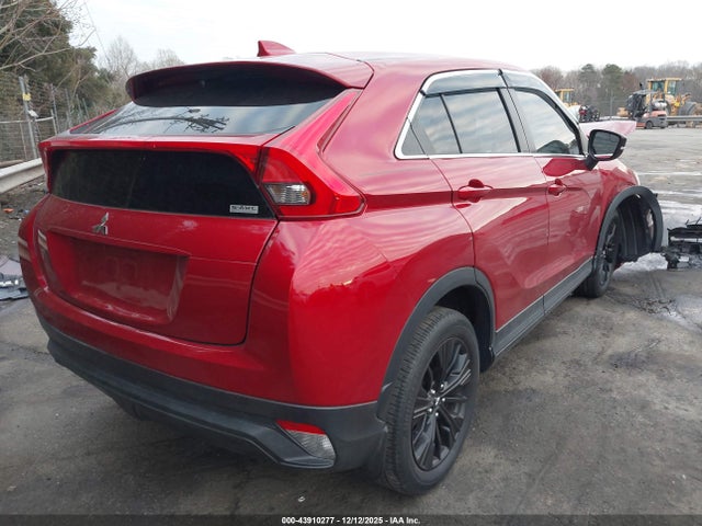 2018 MITSUBISHI ECLIPSE CROSS JA4AT4AA7JZ044532 Photo 3