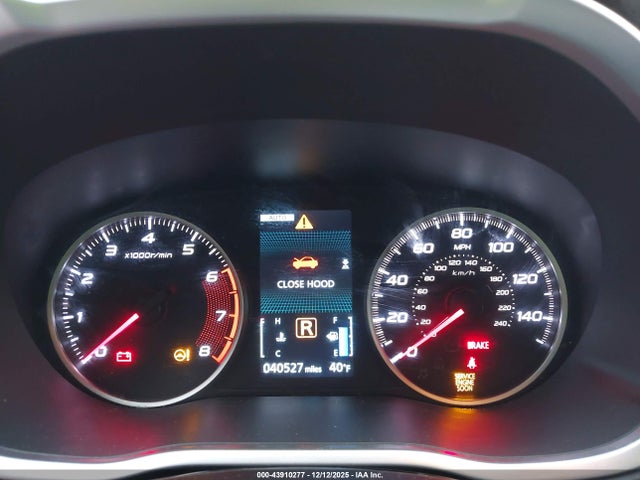 2018 MITSUBISHI ECLIPSE CROSS JA4AT4AA7JZ044532 Photo 6