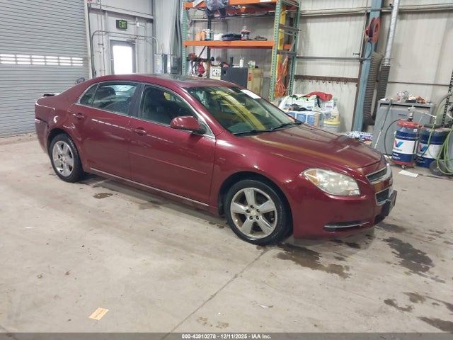 2010 CHEVROLET MALIBU 1G1ZD5EBXAF210518