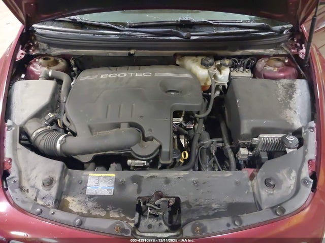 2010 CHEVROLET MALIBU 1G1ZD5EBXAF210518 Photo 9