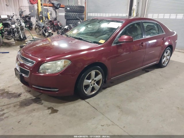 2010 CHEVROLET MALIBU 1G1ZD5EBXAF210518 Photo 1