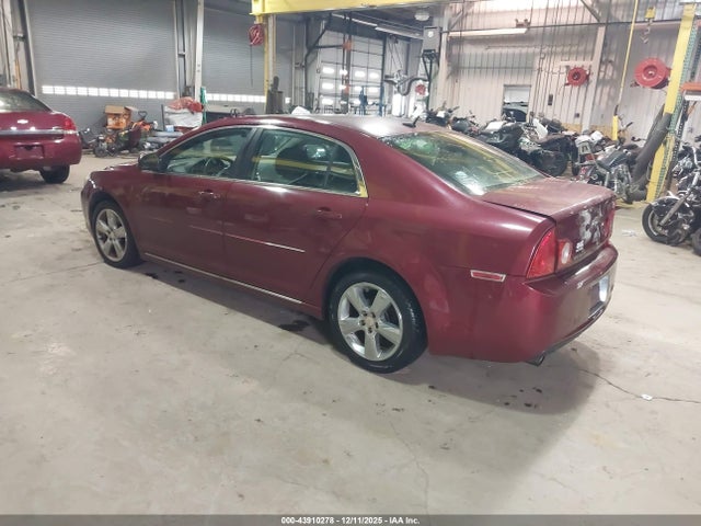 2010 CHEVROLET MALIBU 1G1ZD5EBXAF210518 Photo 2