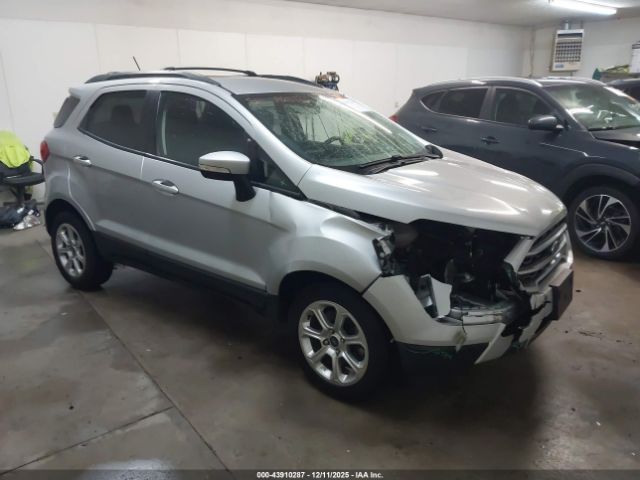 2019 FORD ECOSPORT MAJ3S2GEXKC277413