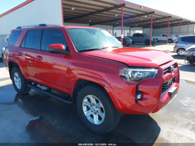 2022 TOYOTA 4RUNNER JTEEU5JR2N5264492