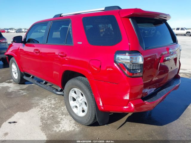 2022 TOYOTA 4RUNNER JTEEU5JR2N5264492 Photo 2