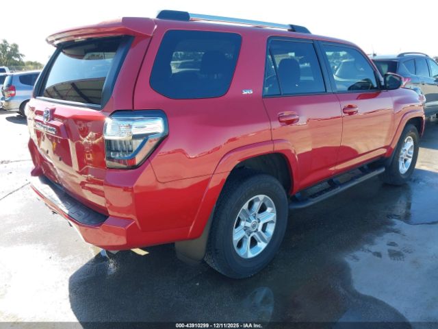 2022 TOYOTA 4RUNNER JTEEU5JR2N5264492 Photo 3