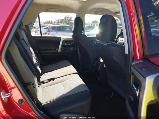 2022 TOYOTA 4RUNNER JTEEU5JR2N5264492 Photo 7