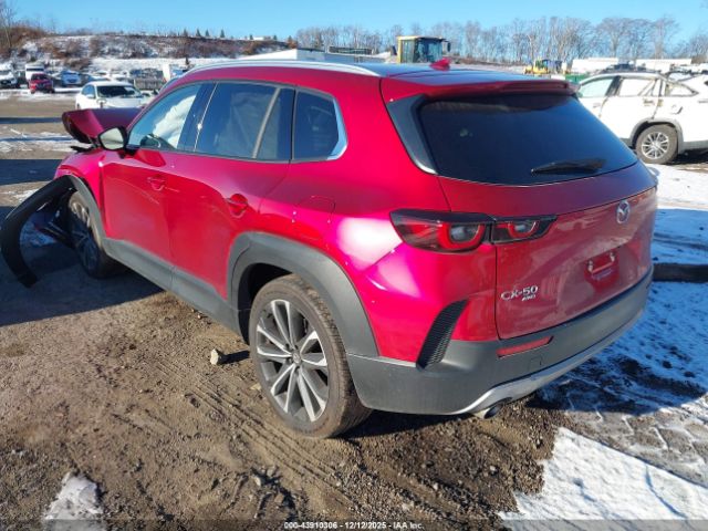 2025 MAZDA CX-50 7MMVABDYXSN304781 Photo 2