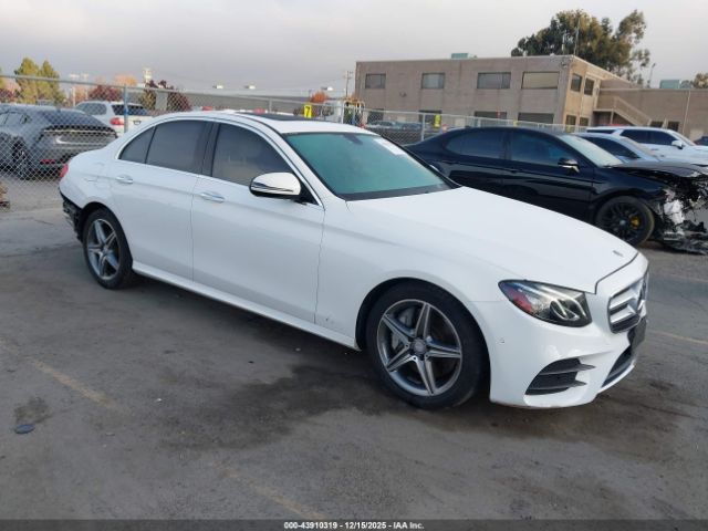 2017 MERCEDES-BENZ E 300 WDDZF4JB5HA165941