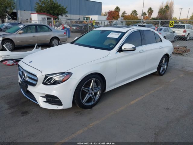 2017 MERCEDES-BENZ E 300 WDDZF4JB5HA165941 Photo 1