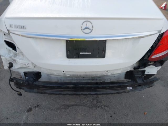 2017 MERCEDES-BENZ E 300 WDDZF4JB5HA165941 Photo 5