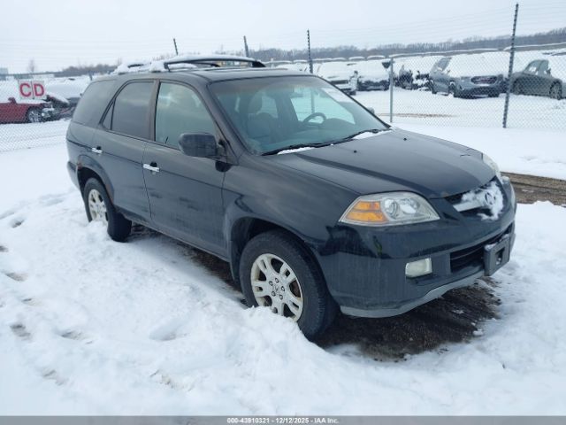 2006 ACURA MDX 2HNYD18836H544062 Photo 0