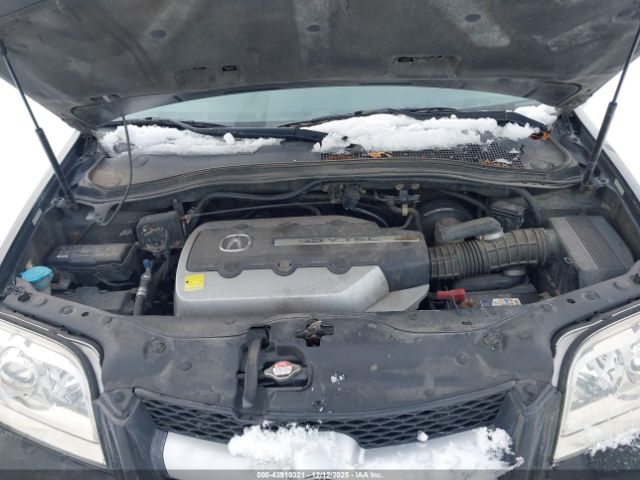 2006 ACURA MDX 2HNYD18836H544062 Photo 9