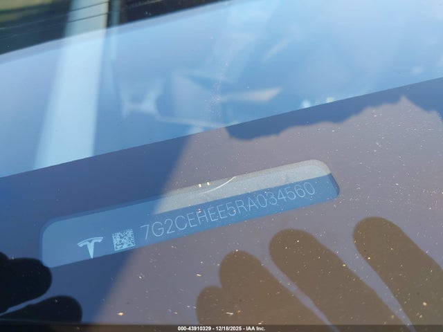 2024 TESLA CYBERTRUCK 7G2CEHEE5RA034560 Photo 8