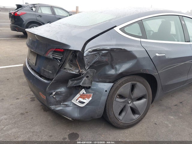 Продаж на аукціоні авто 2020 Tesla Model 3 Long Range Dual Motor All-wheel Drive, vin: 5YJ3E1EB6LF649662, номер лоту: 43910339