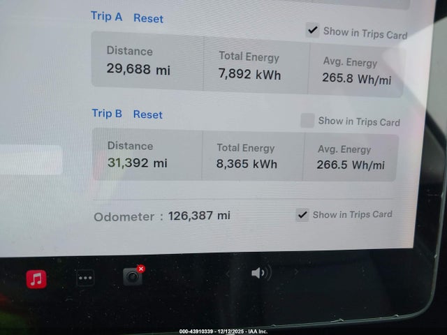 Продаж на аукціоні авто 2020 Tesla Model 3 Long Range Dual Motor All-wheel Drive, vin: 5YJ3E1EB6LF649662, номер лоту: 43910339