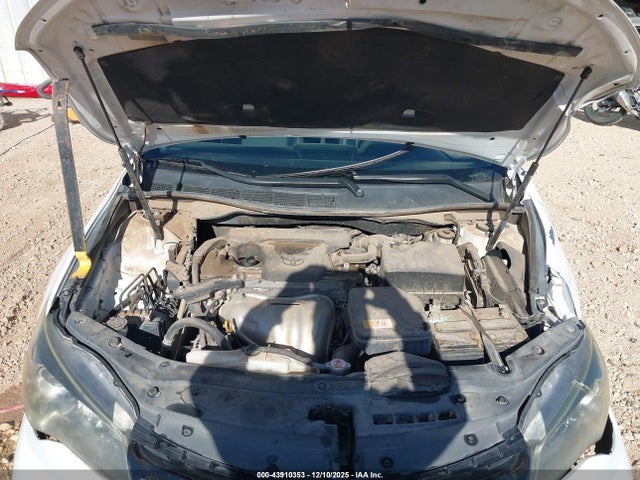 4T1BF1FK5HU651341 Toyota CAMRY SE