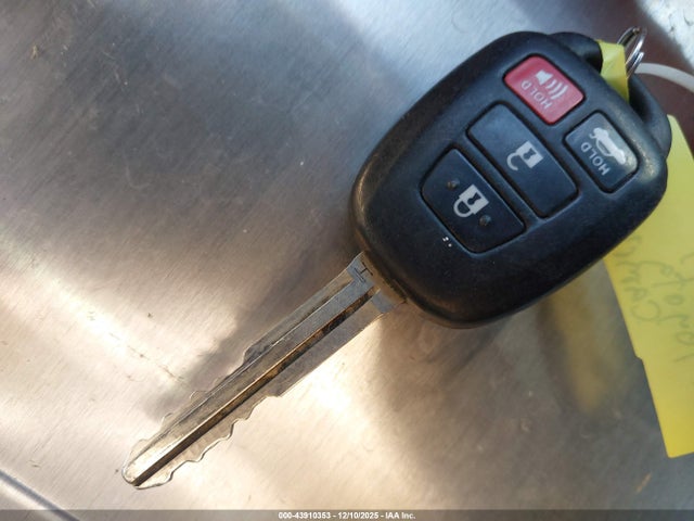 4T1BF1FK5HU651341 Toyota CAMRY SE