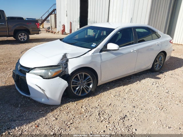 4T1BF1FK5HU651341 Toyota CAMRY SE