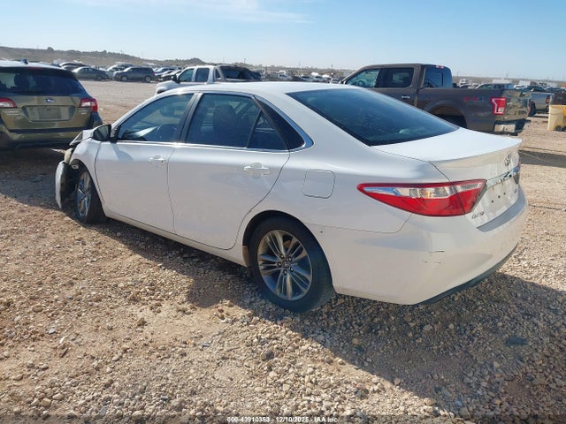 4T1BF1FK5HU651341 Toyota CAMRY SE