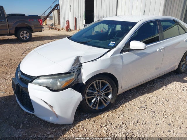 4T1BF1FK5HU651341 Toyota CAMRY SE