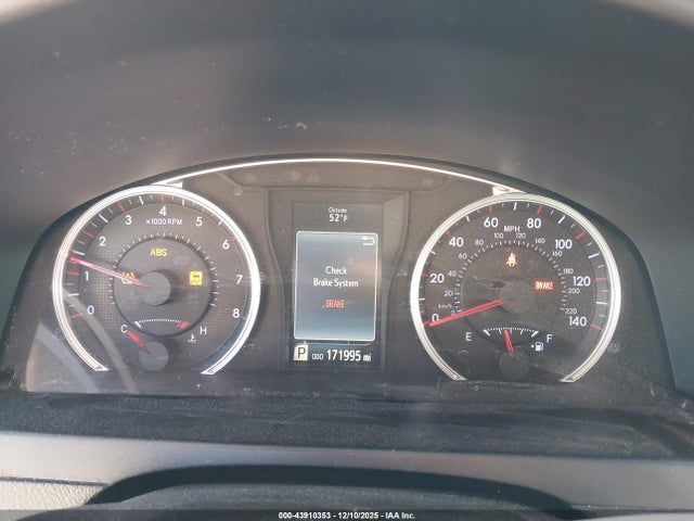 4T1BF1FK5HU651341 Toyota CAMRY SE