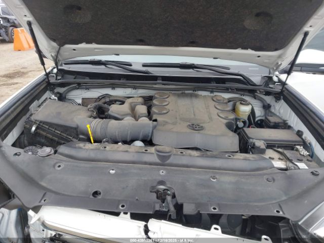 2023 TOYOTA 4RUNNER JTEDU5JR3P5301192 Photo 9