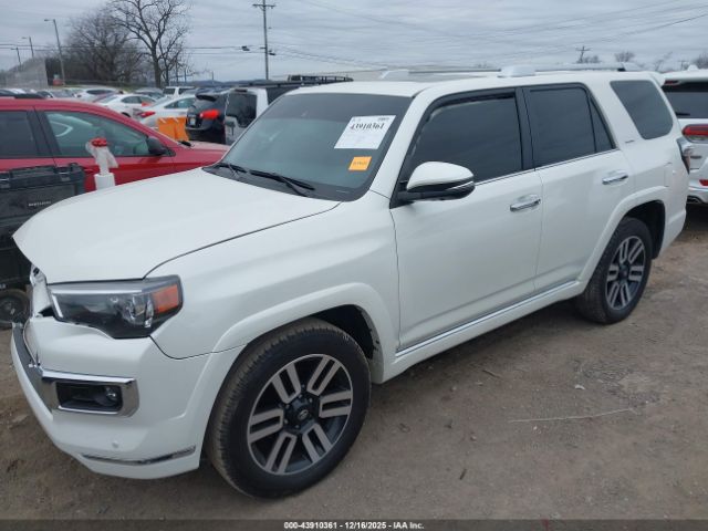 2023 TOYOTA 4RUNNER JTEDU5JR3P5301192 Photo 1
