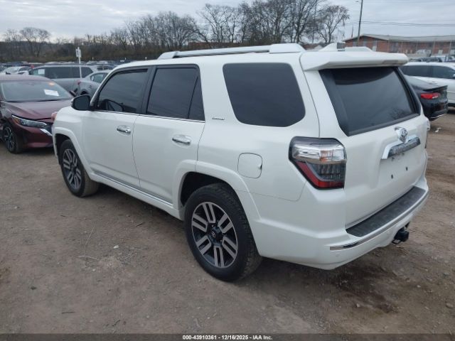 2023 TOYOTA 4RUNNER JTEDU5JR3P5301192 Photo 2