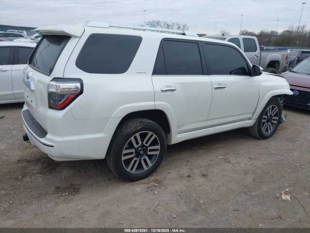 2023 TOYOTA 4RUNNER JTEDU5JR3P5301192 Photo 3