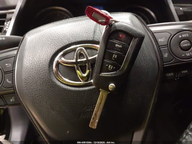 Toyota CAMRY SE 2023 4T1G11AK2PU747177 Image 11