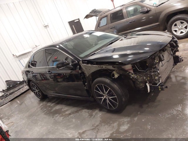 Toyota CAMRY SE 2023 4T1G11AK2PU747177 Image 14