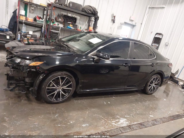 Toyota CAMRY SE 2023 4T1G11AK2PU747177 Image 15