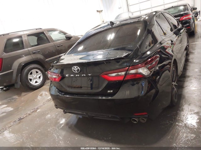 Toyota CAMRY SE 2023 4T1G11AK2PU747177 Image 17