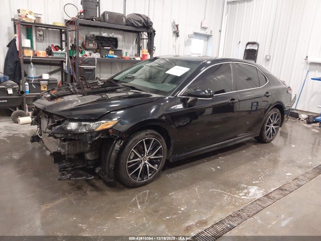 Toyota CAMRY SE 2023 4T1G11AK2PU747177 Image 2