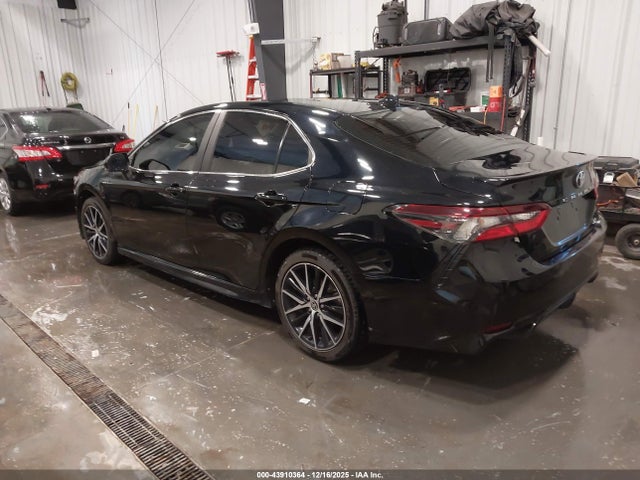 Toyota CAMRY SE 2023 4T1G11AK2PU747177 Image 3