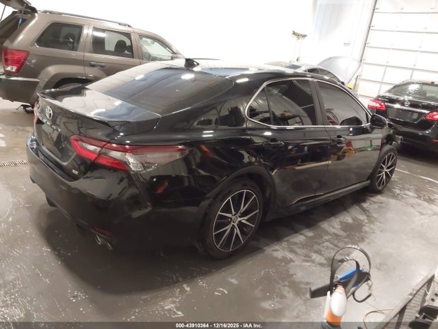 Toyota CAMRY SE 2023 4T1G11AK2PU747177 Image 4