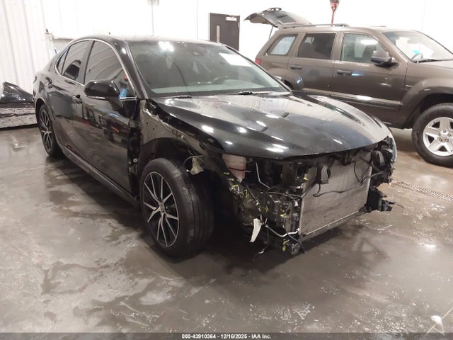 Toyota CAMRY SE 2023 4T1G11AK2PU747177 Image 6