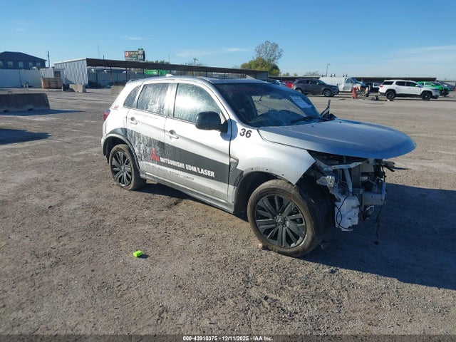 2025 MITSUBISHI OUTLANDER SPORT JA4ARUAU0SU006082 Photo 0