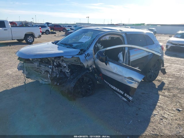 2025 MITSUBISHI OUTLANDER SPORT JA4ARUAU0SU006082 Photo 1