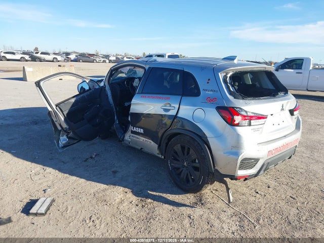 2025 MITSUBISHI OUTLANDER SPORT JA4ARUAU0SU006082 Photo 2