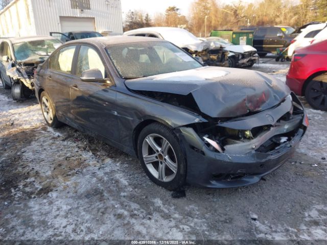 2013 BMW 328I WBA3B5C5XDF591837