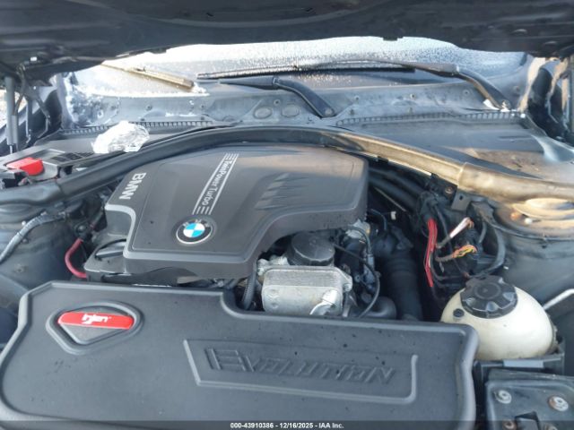 2013 BMW 328I WBA3B5C5XDF591837 Photo 9