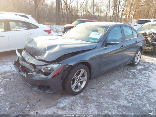 2013 BMW 328I WBA3B5C5XDF591837 Photo 1