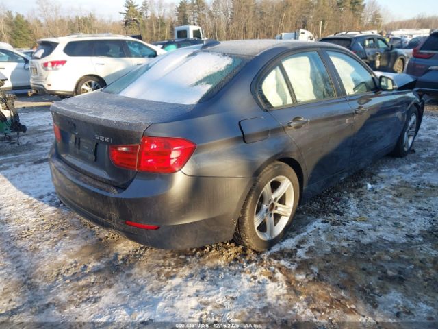 2013 BMW 328I WBA3B5C5XDF591837 Photo 3