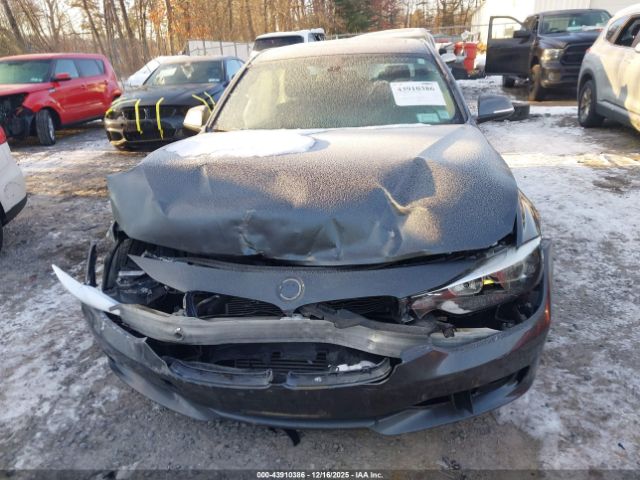 2013 BMW 328I WBA3B5C5XDF591837 Photo 5